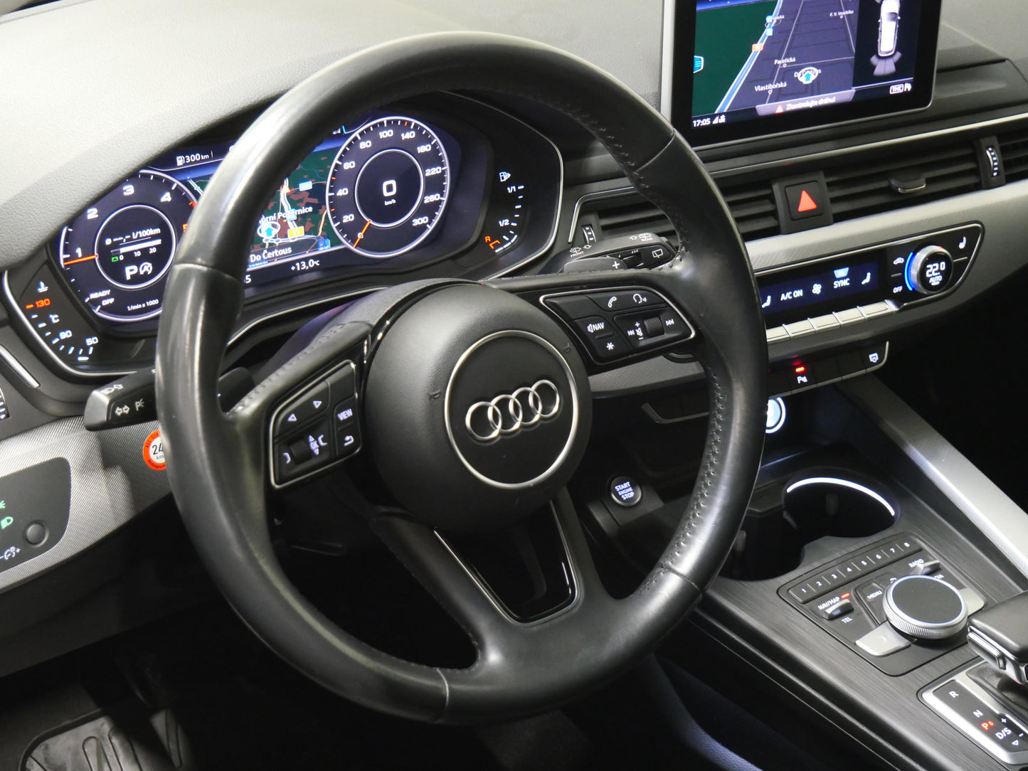 Audi A4 2.0 TDI 110 kW