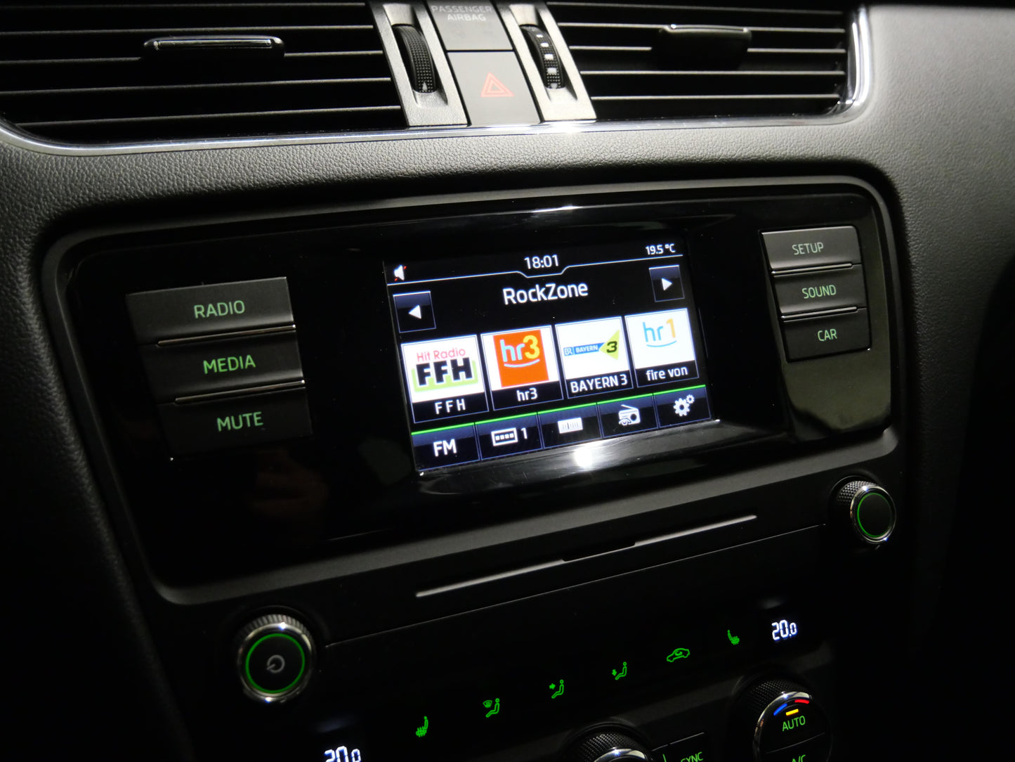 Škoda Octavia 1.2 TSI 81 kW Ambition