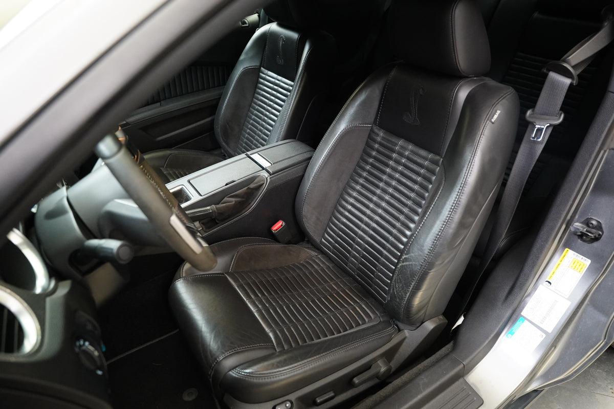 Ford Mustang 5.4L V8 403 kW Shelby GT 500 – foto 14