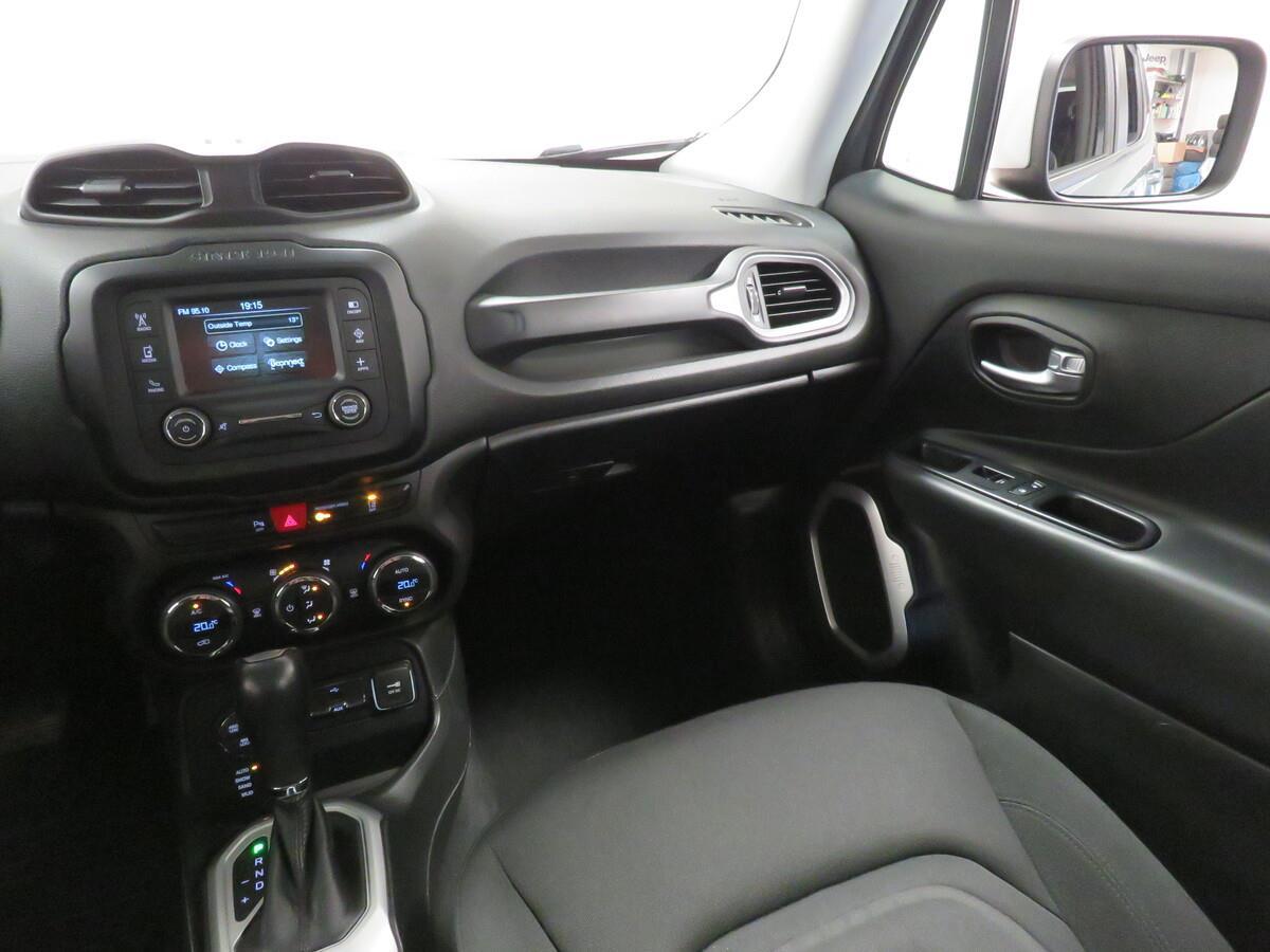 Jeep Renegade 2.0 MJT 103 kW Limited