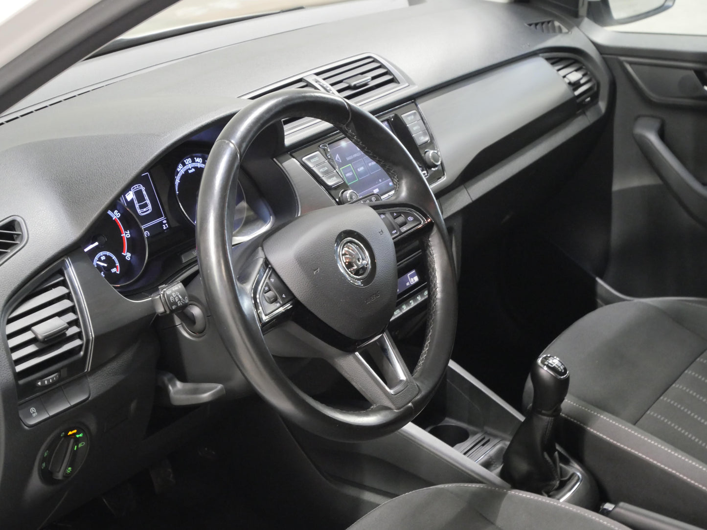 Škoda Fabia 1.0 TSI 81 kW STYLE