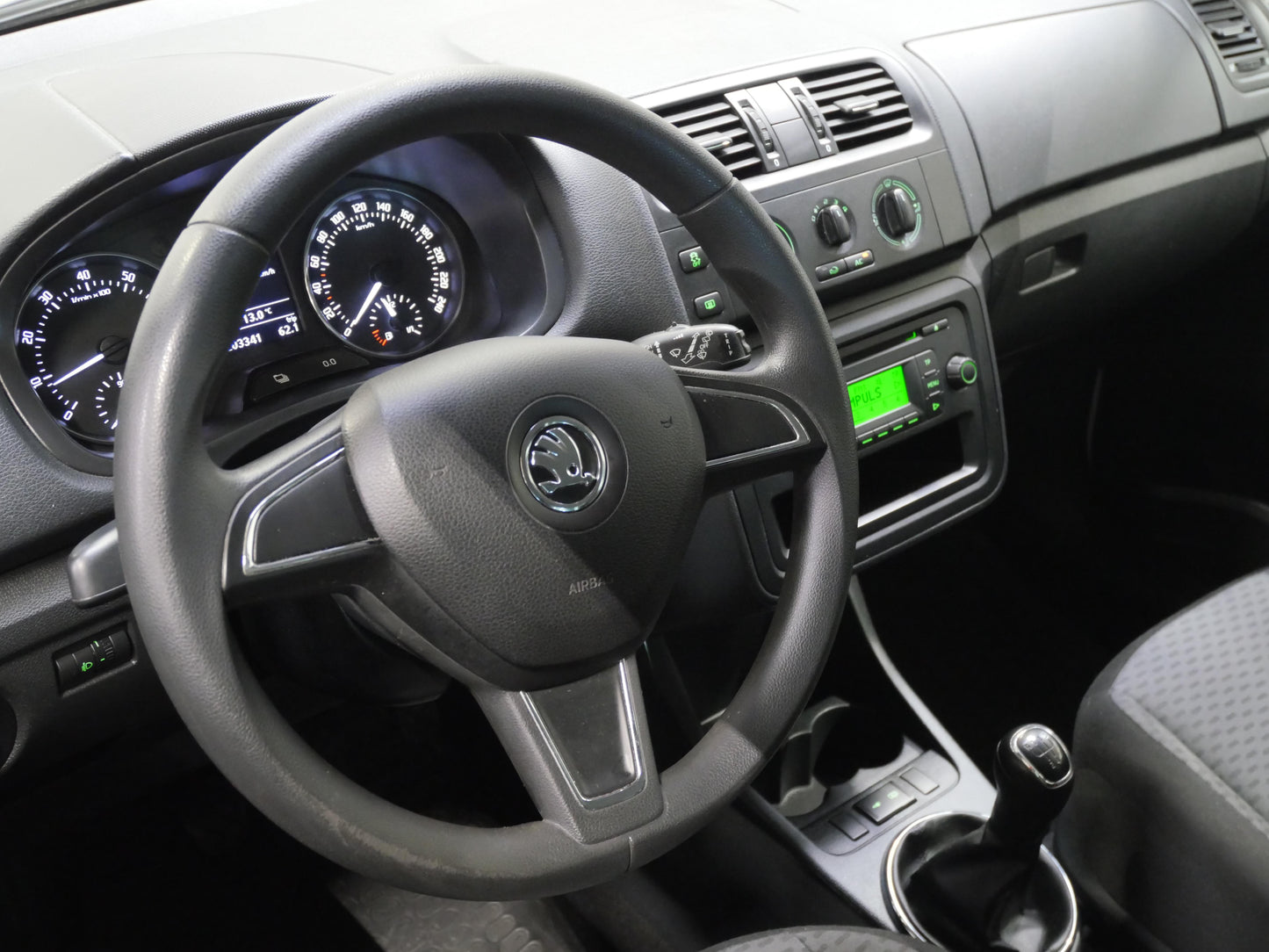 Škoda Fabia 1.2 TSI 63 kW Ambition