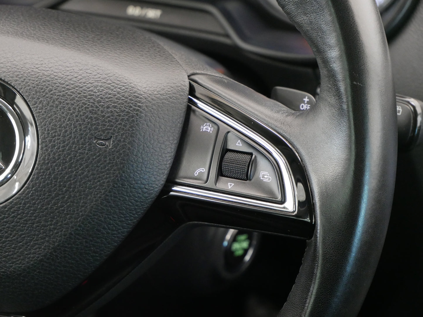 Škoda Octavia 1.4 TSI Style, winter packet