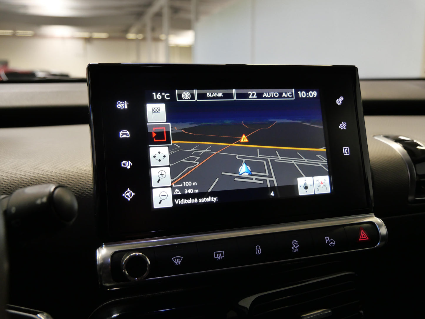 Citroën C4 Cactus 1.2 VTI 60 kW Shine