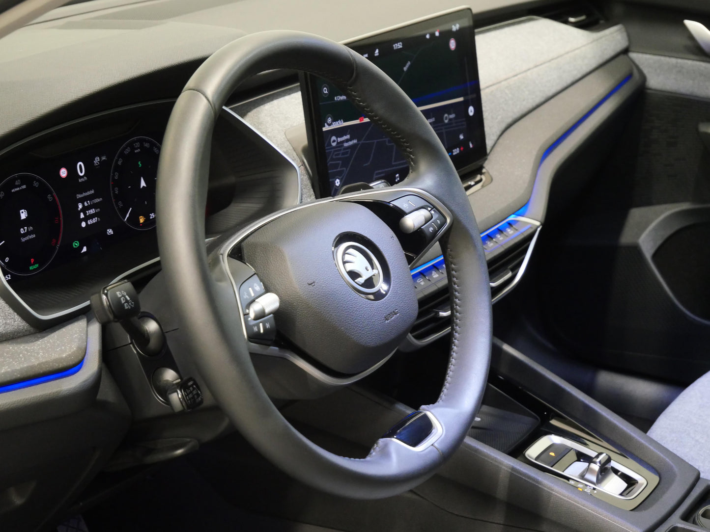 Škoda Octavia 1.5 eTSI 110 kW DSG Selection