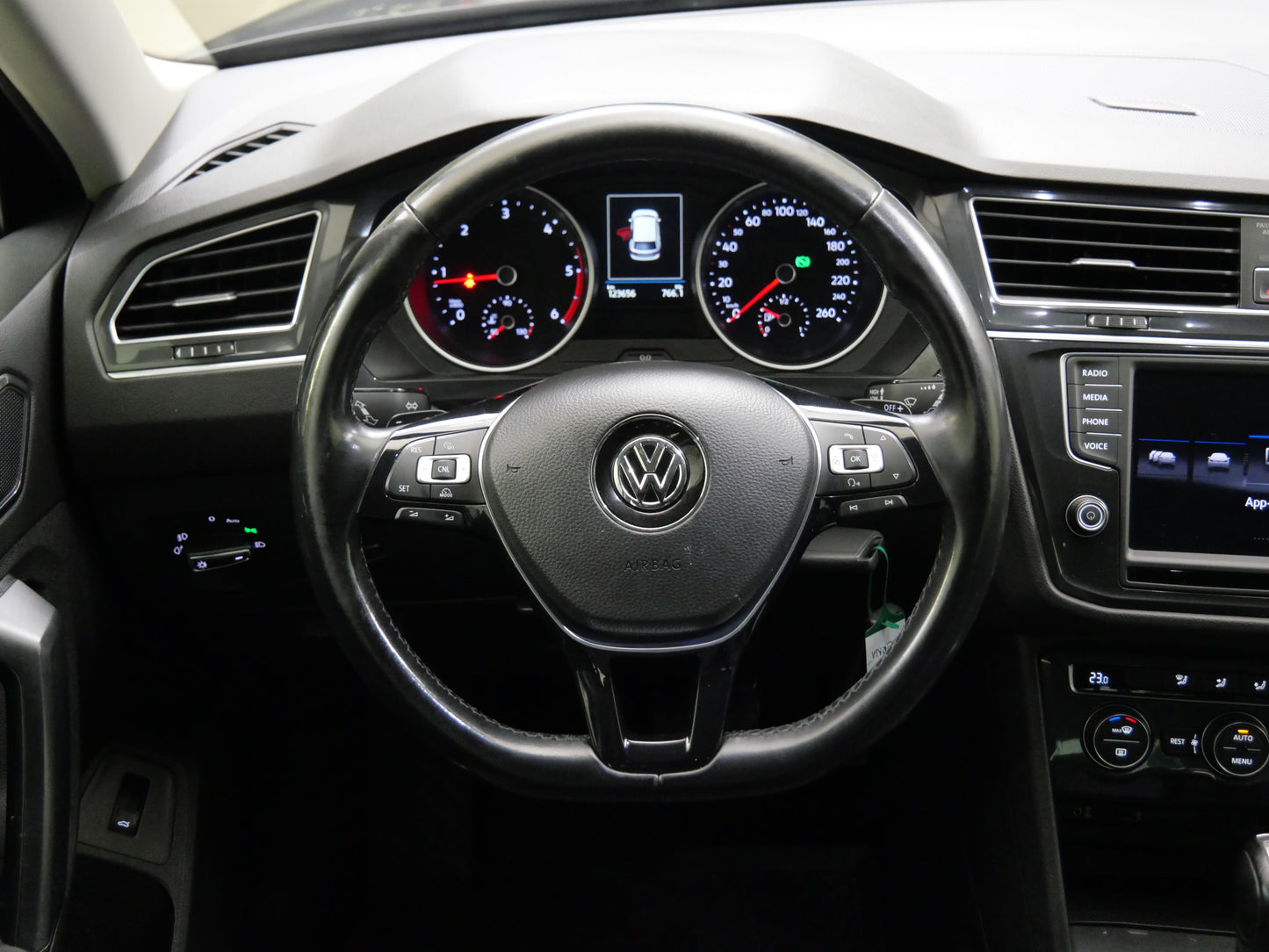 Volkswagen Tiguan 2.0 TDI 110 kW DSG Comfortline