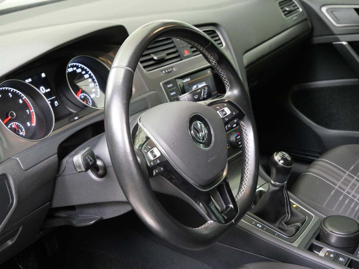 Volkswagen Golf 1.2 TSI 81 kW Lounge