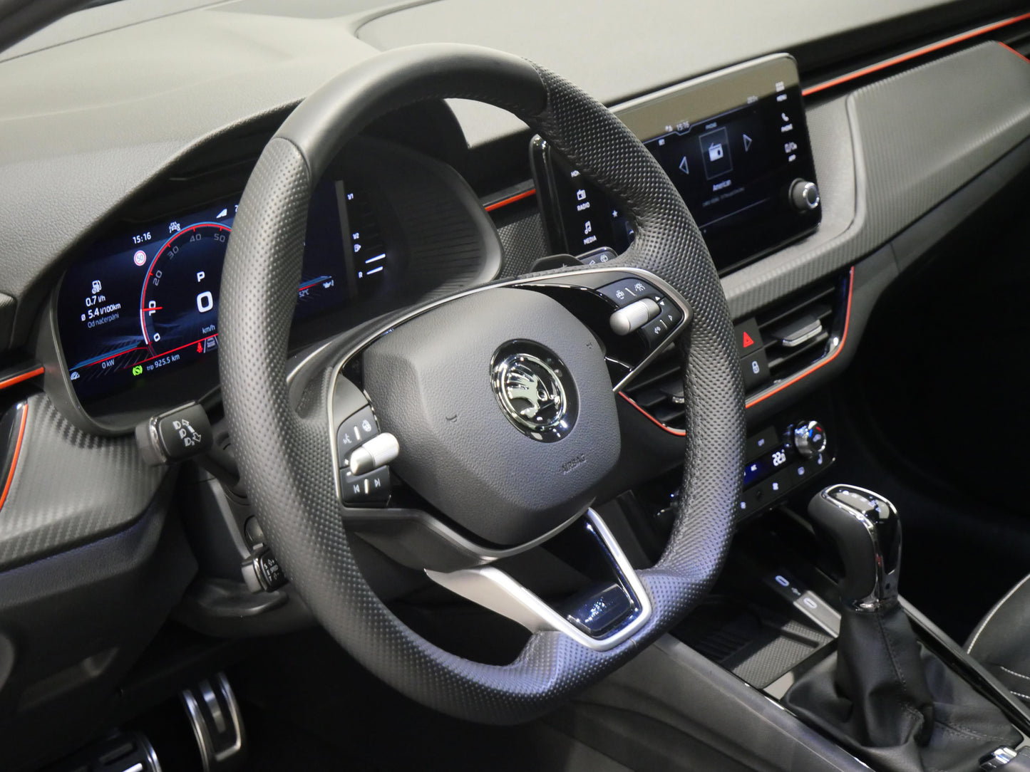 ŠKODA Scala 1.0 TSI 85 kW DSG Monte Carlo