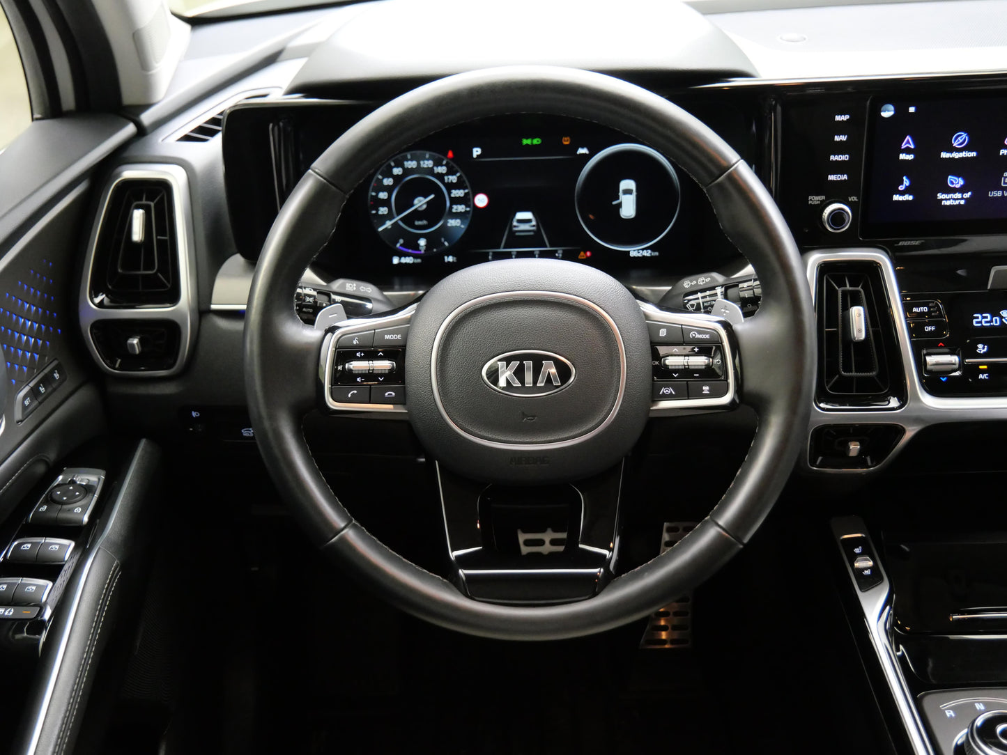 Kia Sorento 2.2 CRDi 148 kW Top