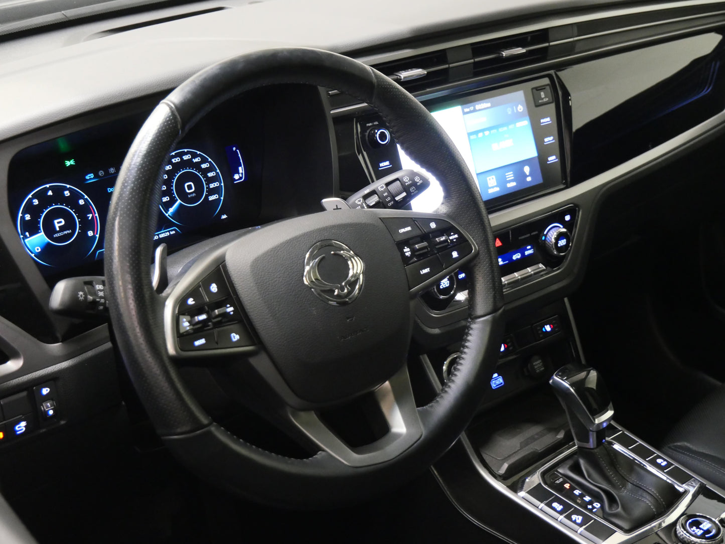 Ssang Yong Korando 1.5 Turbo e-XGI 120 kW Premium