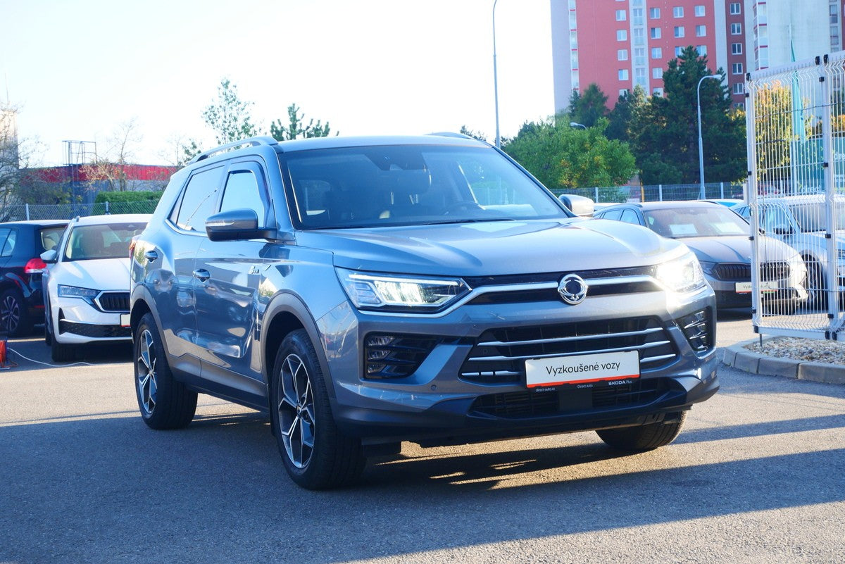 Ssang Yong Korando 1.5 T-GDi 120 kW Premium