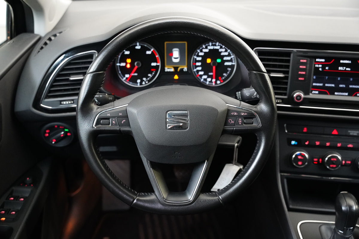 Seat Leon 1.6 TDI 77 kW DSG Style – foto 13