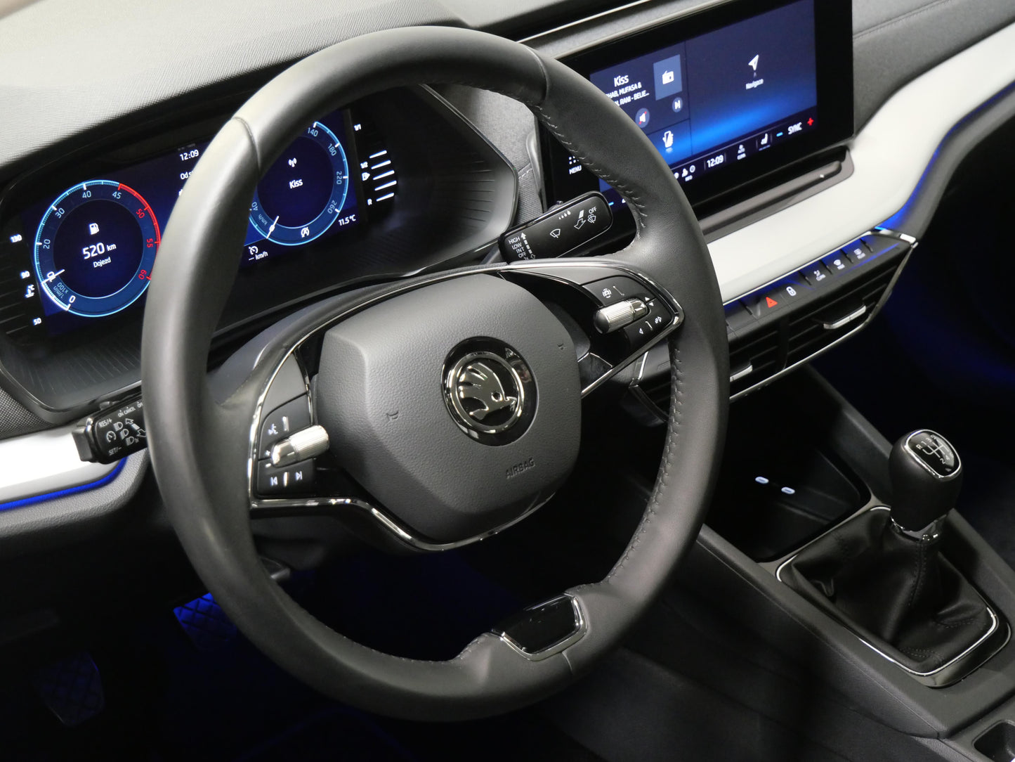 Škoda Octavia 2.0 TDI 85 kW Style