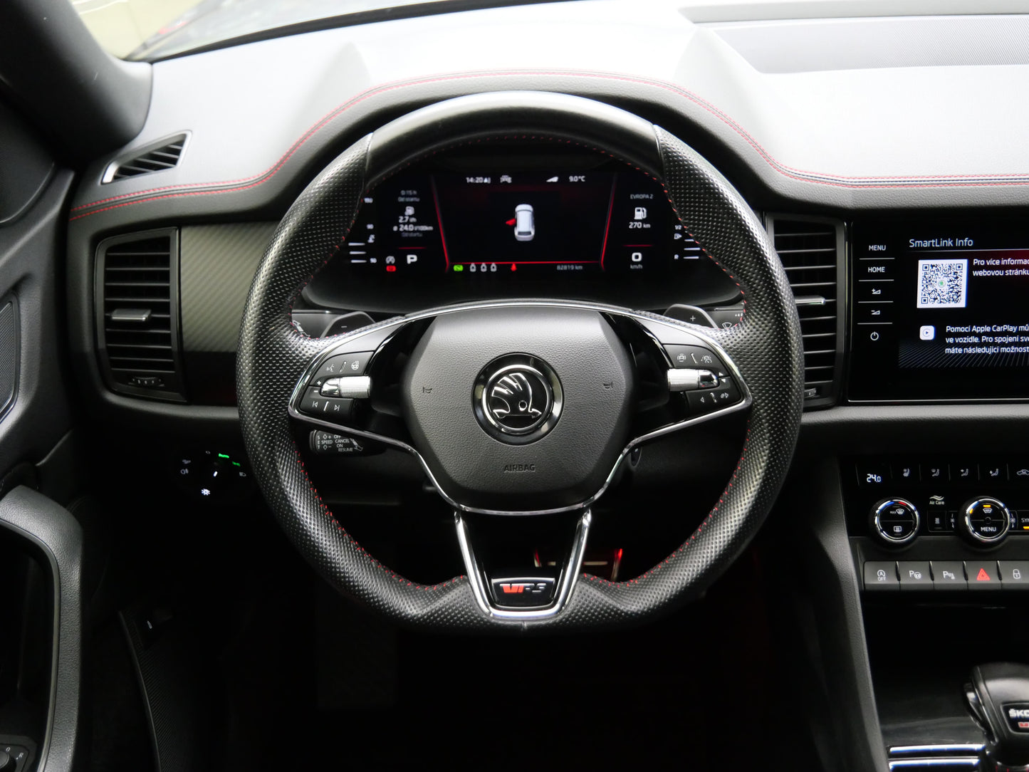 Škoda Kodiaq 2.0 TSI 180 kW RS