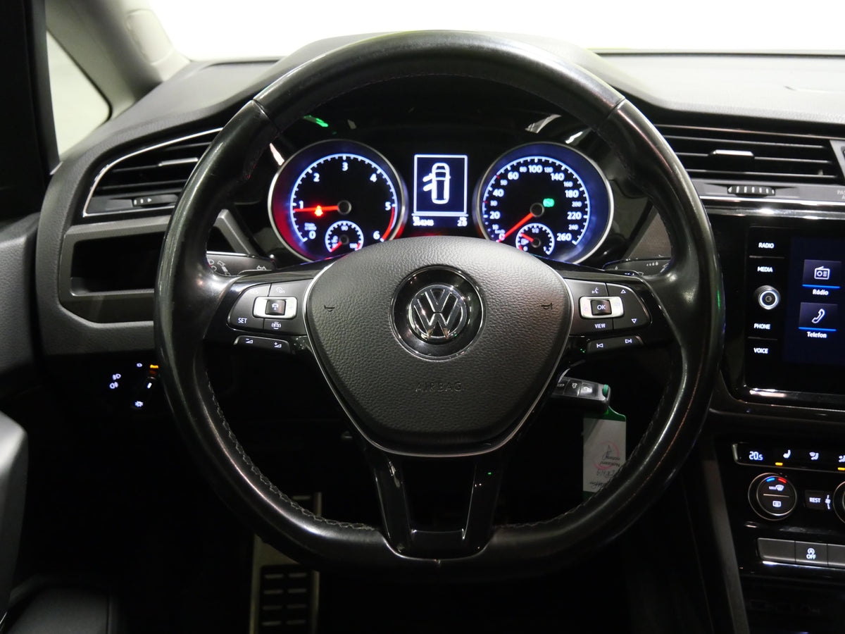Volkswagen Touran 2.0 TDI 110 kW DSG Join – foto 13