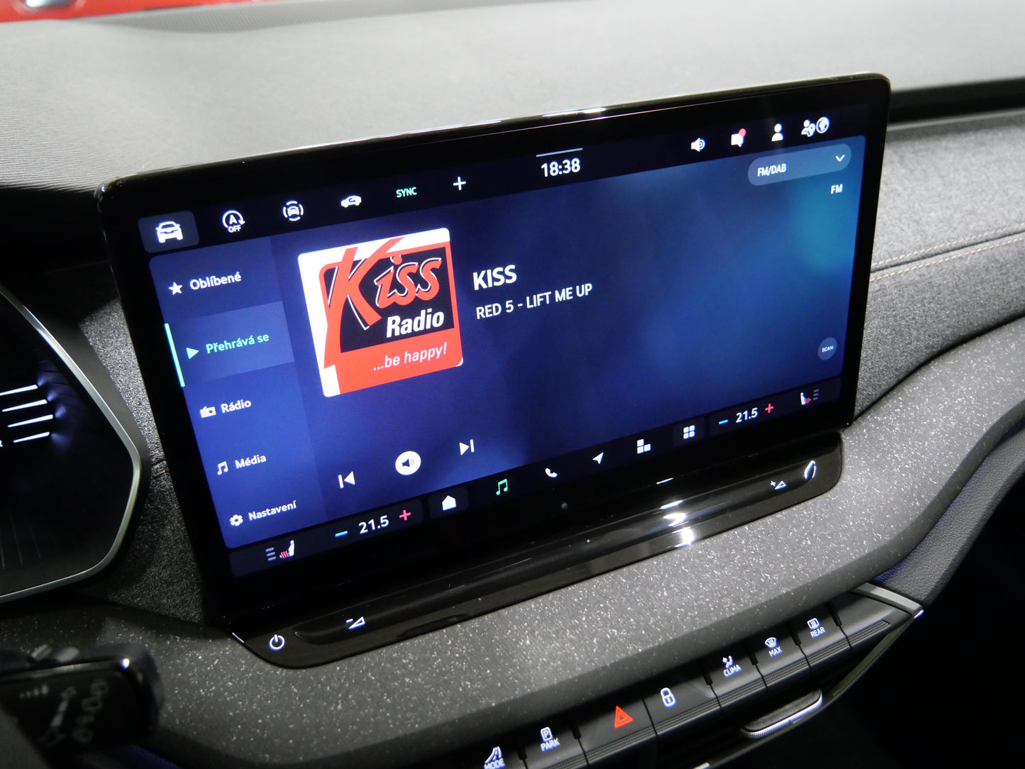 Škoda Octavia 1.5 eTSI 85 kW Top Selection