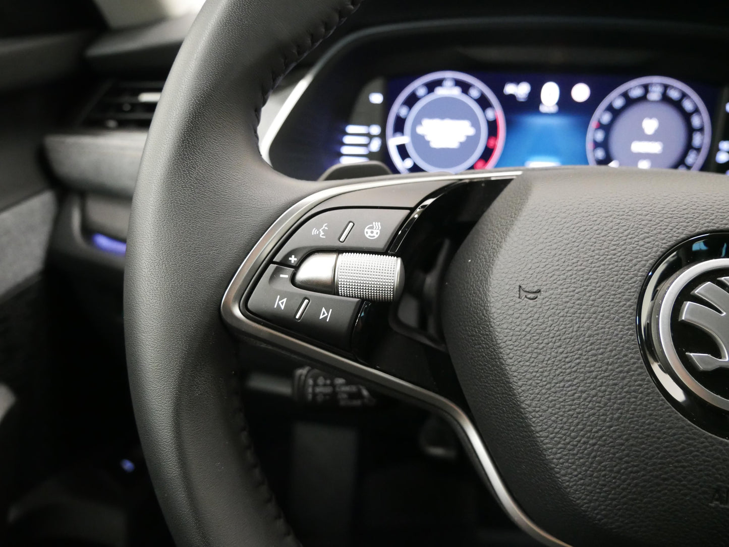 Škoda Octavia 1.5 eTSI 110 kW Top Selection