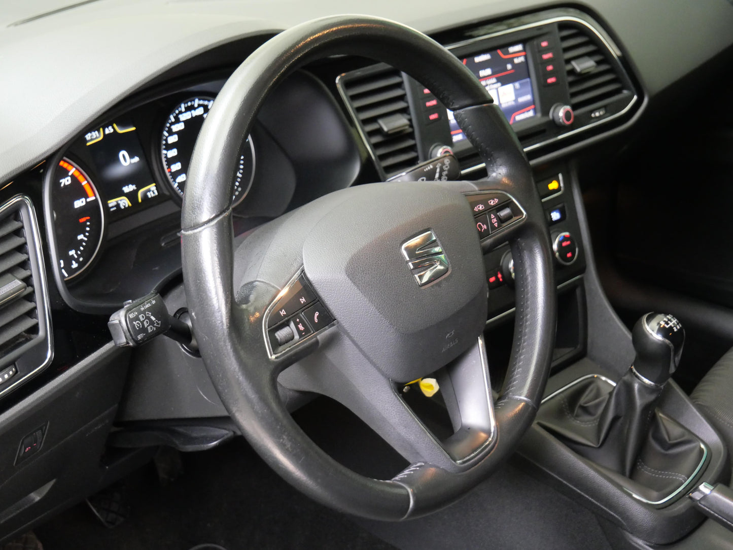 SEAT Leon ST 1.2 TSI 81 kW Style