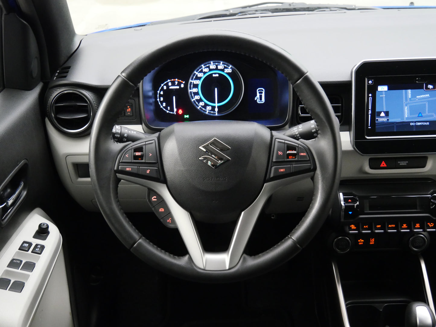 Suzuki Ignis 1.2 i 66 kW Comfort