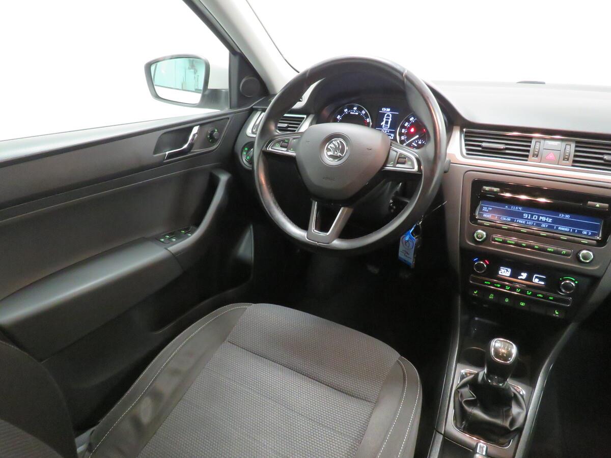 Škoda Rapid 1.2 TSI 63 kW Elegance