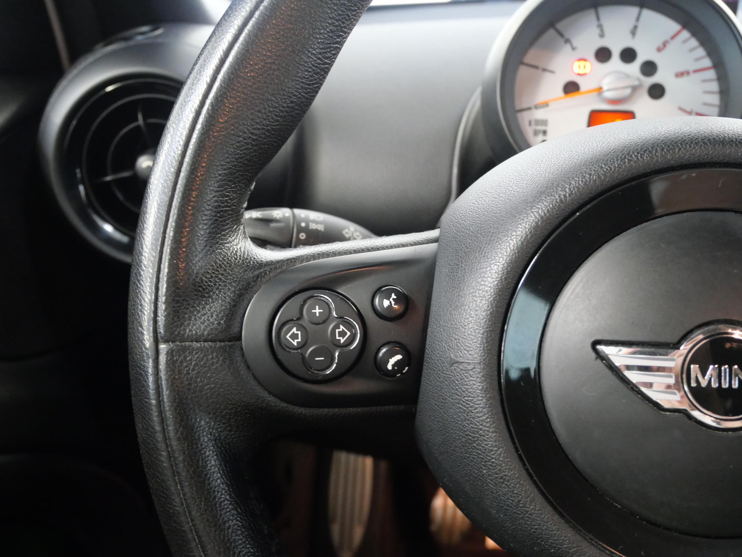 Mini Countryman Cooper SD 105 kW