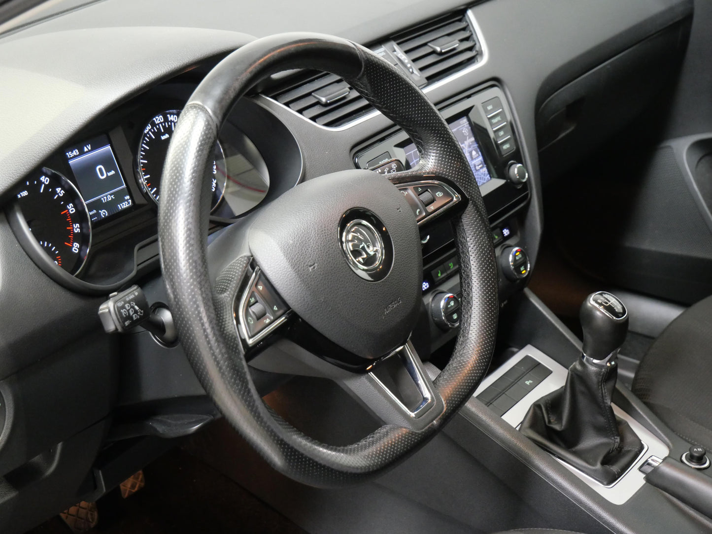 Škoda Octavia 2.0 TDI 110 kW Elegance