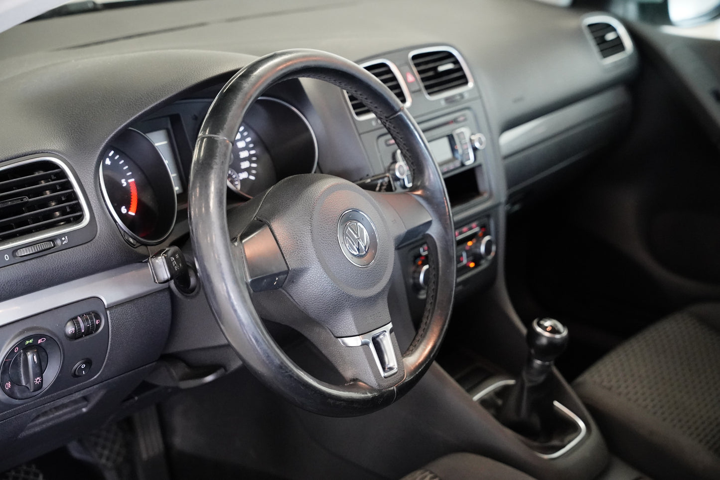 Volkswagen Golf 1,6 TDI  77KW Trendline