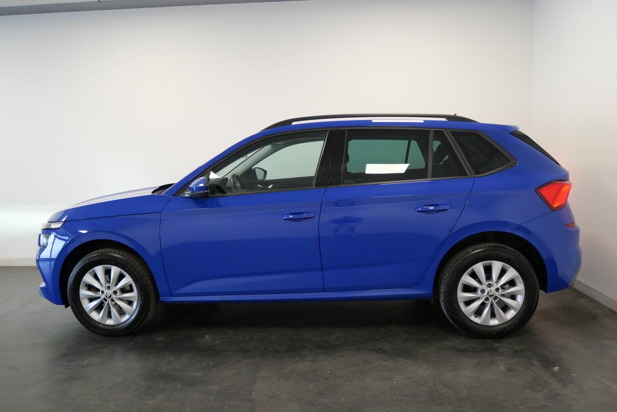 Škoda Kamiq 1.5 TSI 110 kW Action model