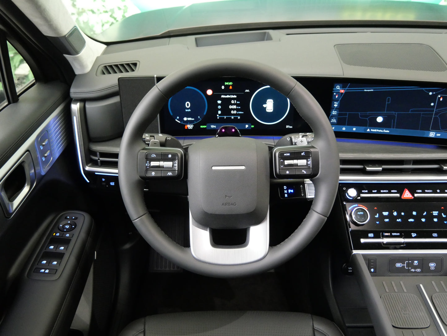 Hyundai Santa Fe 1.6 T-GDI 158 kW Style Premium