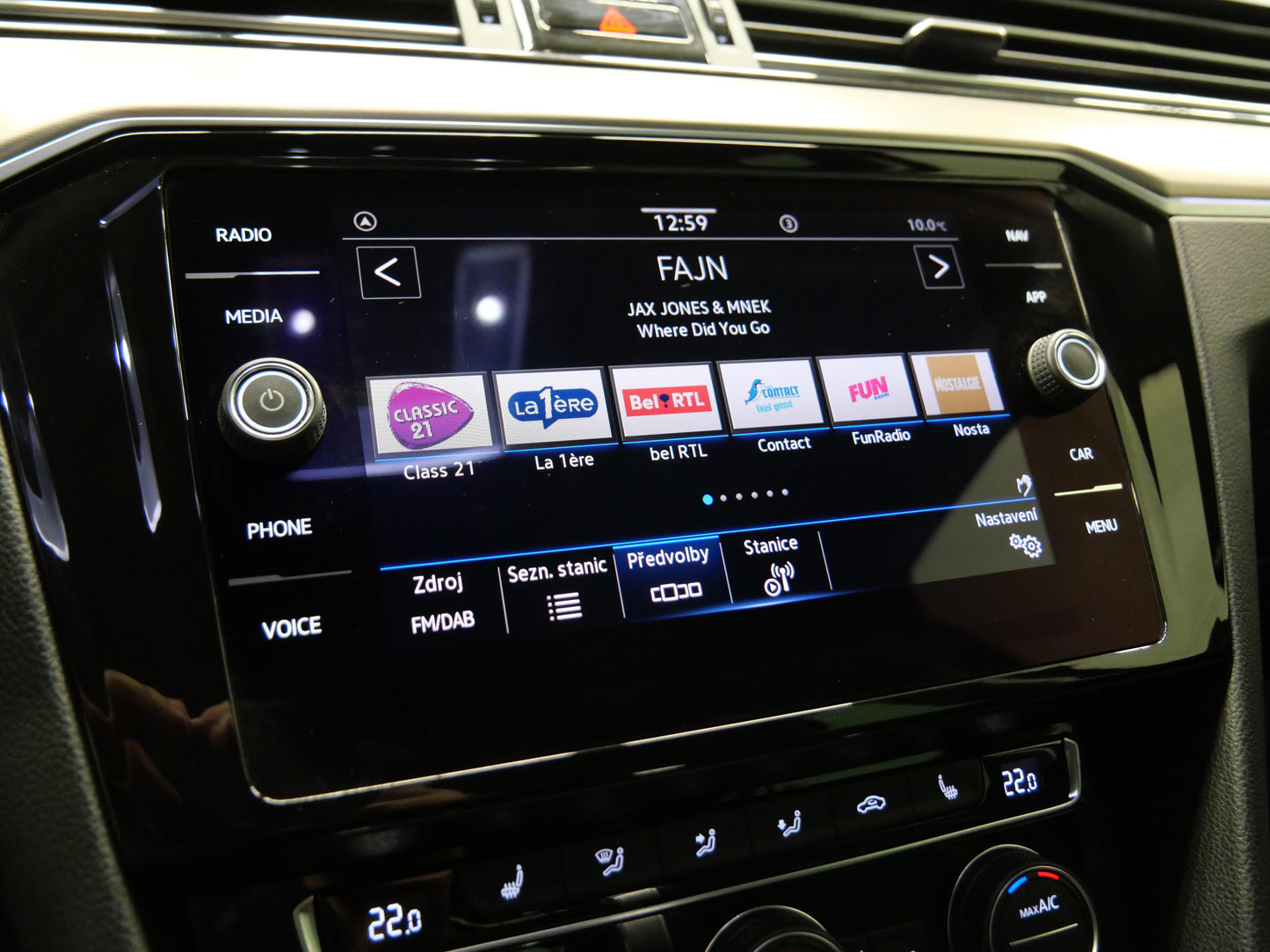 Volkswagen Passat 2.0 TSI 140 kW Elegance