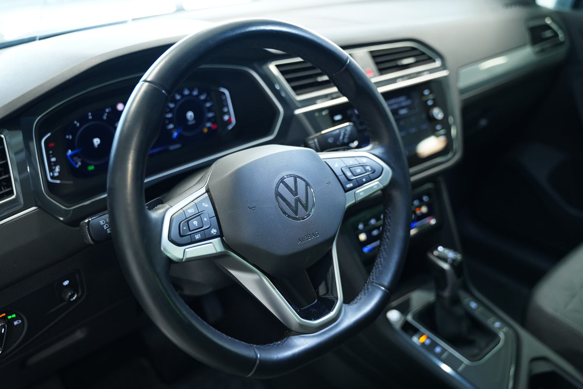 Volkswagen Tiguan 1.5 TSI 110 kW DSG Life