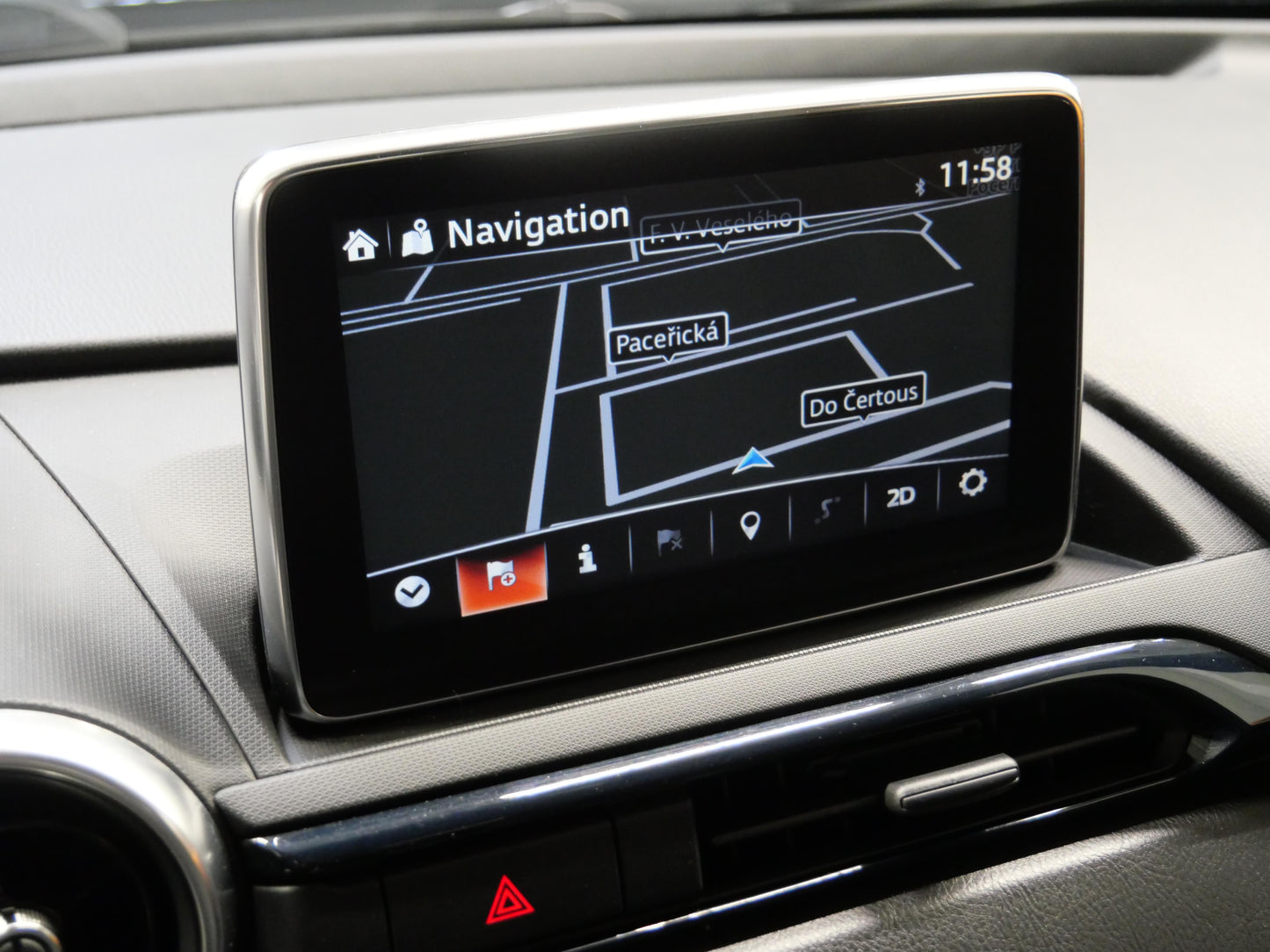 Mazda MX-5 2.0 i 118 kW Sports-Line