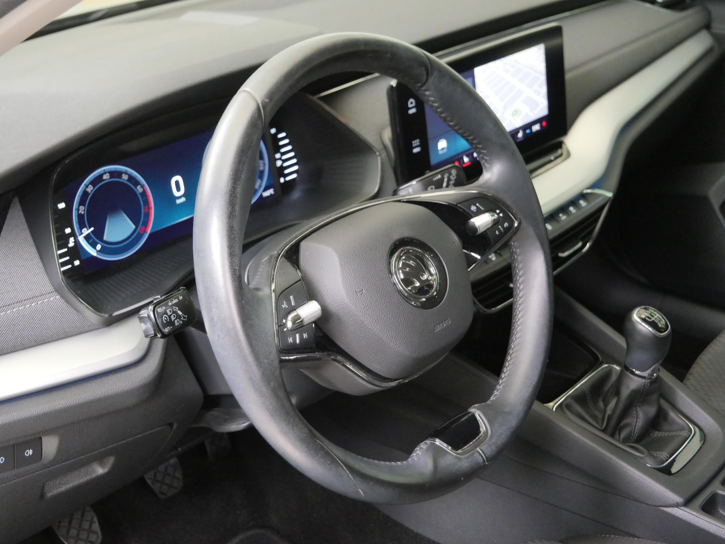 Škoda Octavia 1.5 TSI 110 kW Style