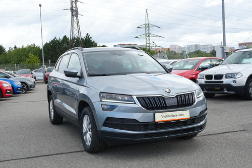 Škoda Karoq 1.5 TSI 110 kW Ambition – foto 3