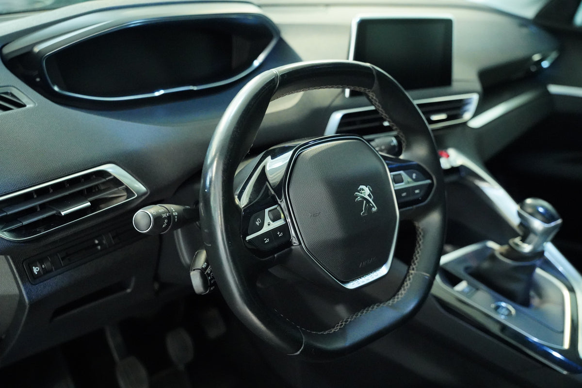Peugeot 5008 1.5 BlueHDi 96 kW