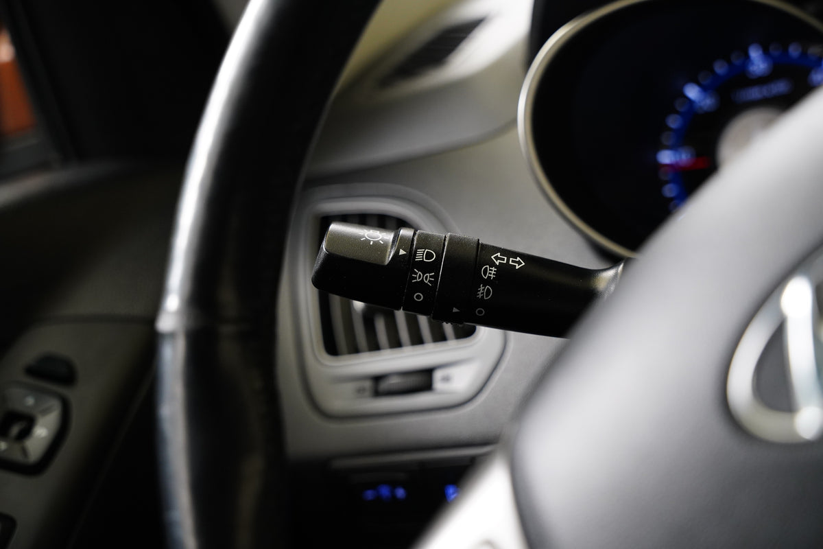 Hyundai ix35 1.7 CRDi 85 kW – foto 13