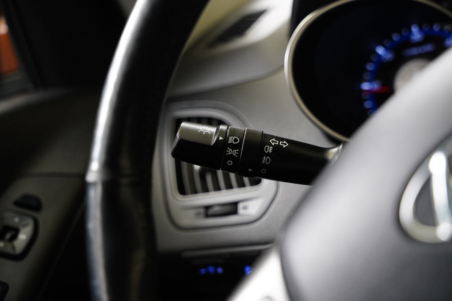 Hyundai ix35 1.7 CRDi 85 kW – foto 13
