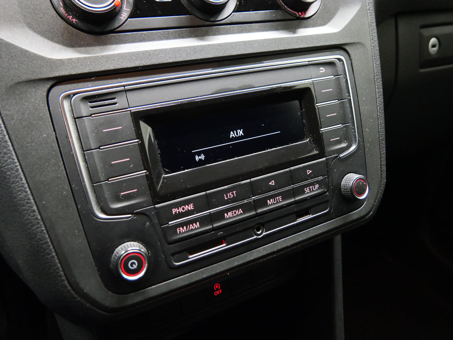 Volkswagen Caddy 1.4 TGI 81 kW Maxi