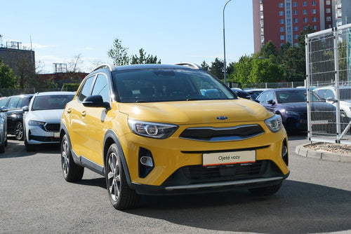 Kia Stonic 1.4i 73 kW – foto 3