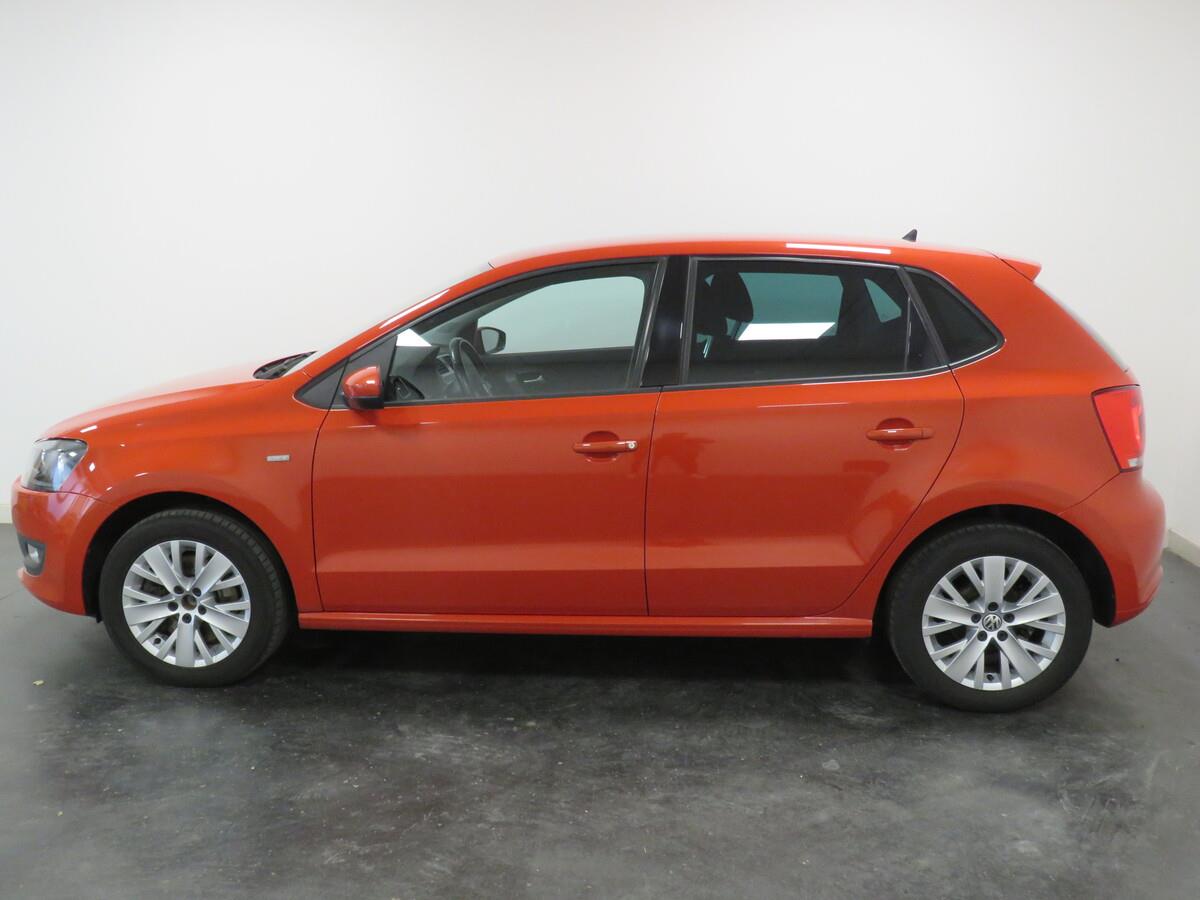 Volkswagen Polo 1.2 TSI 77 kW Trendline