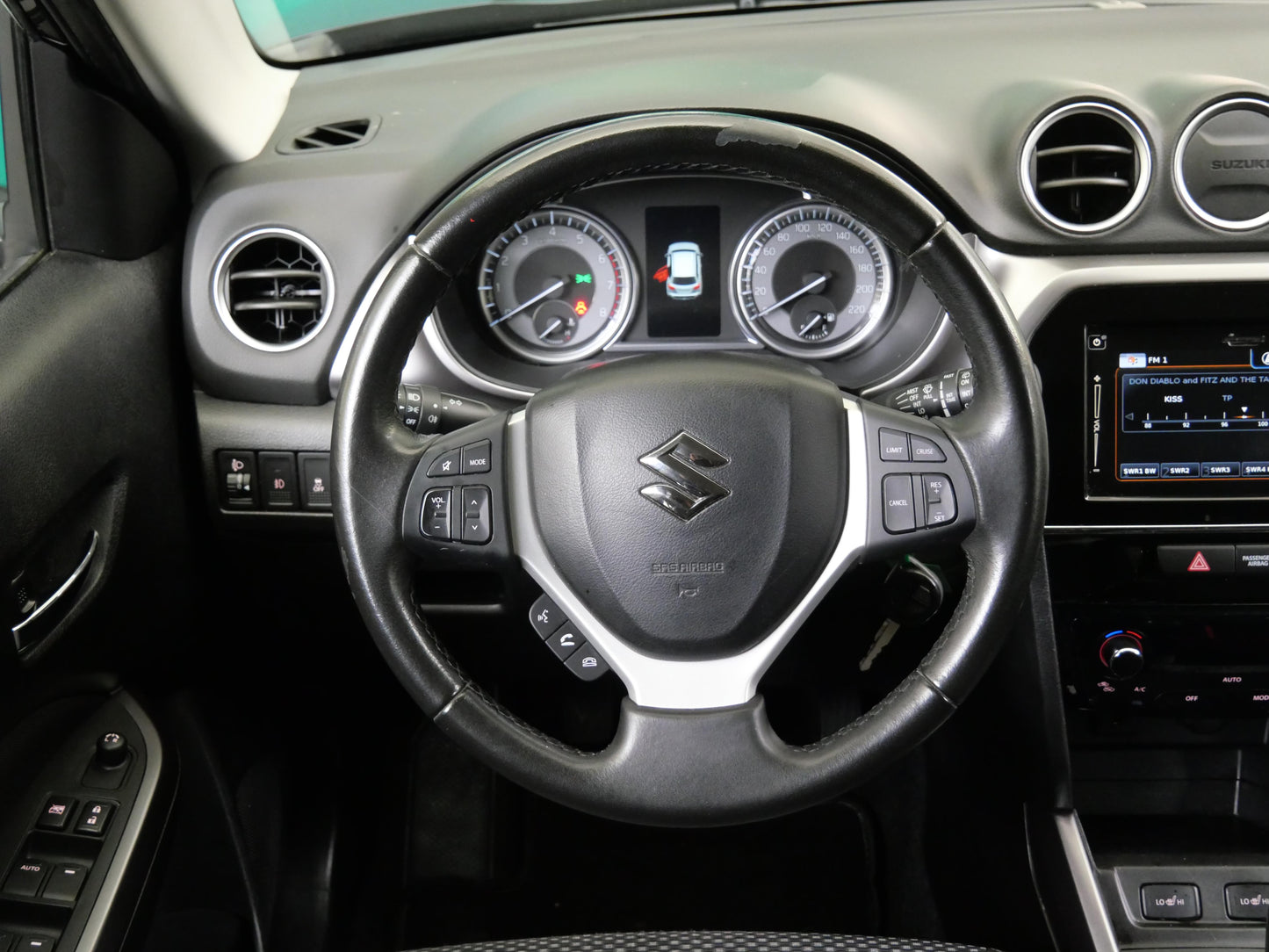 Suzuki Vitara 1.4 BoosterJet 103 kW