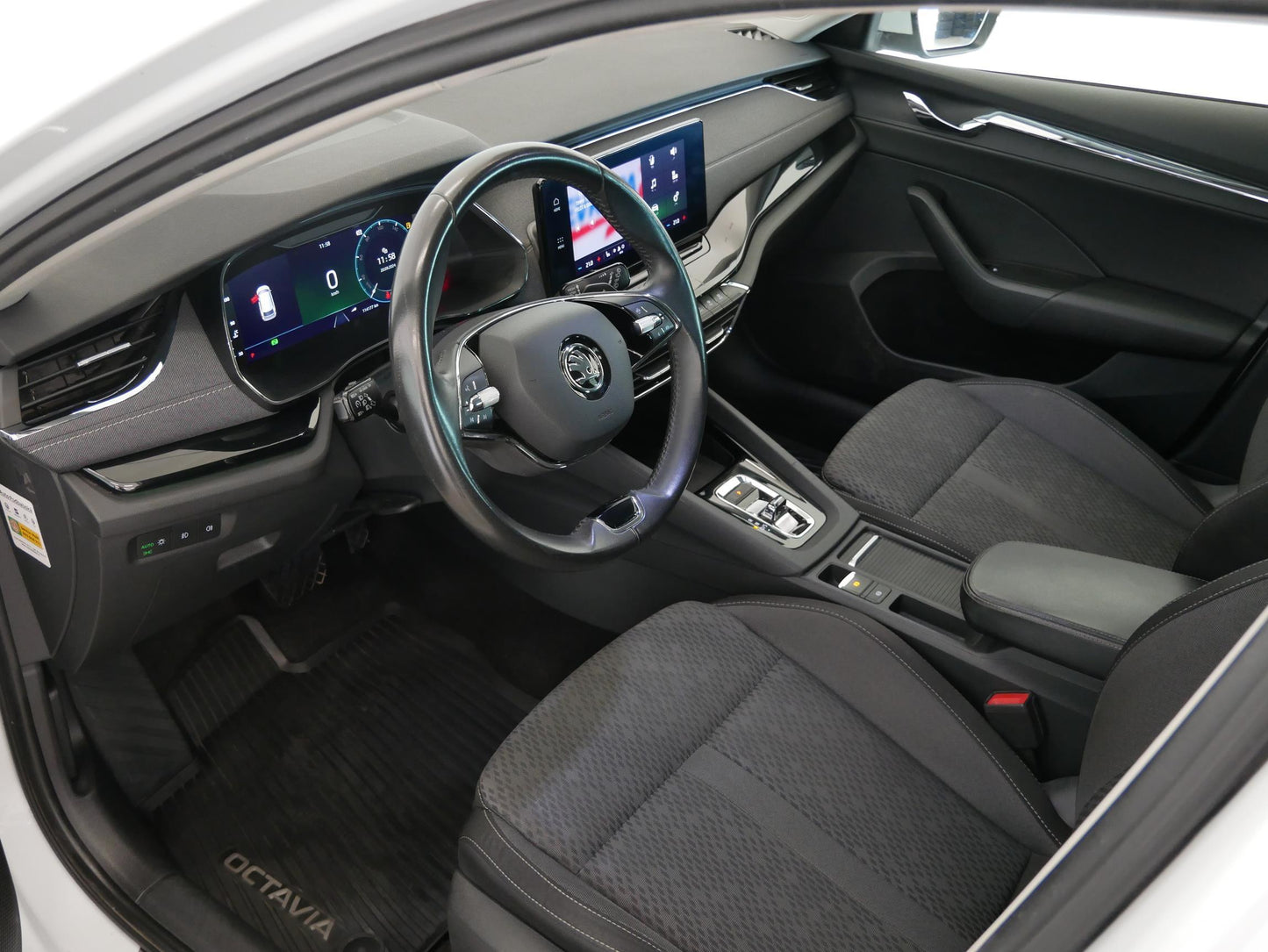 Škoda Octavia 1.5 TSI e-TEC 110 kW Style