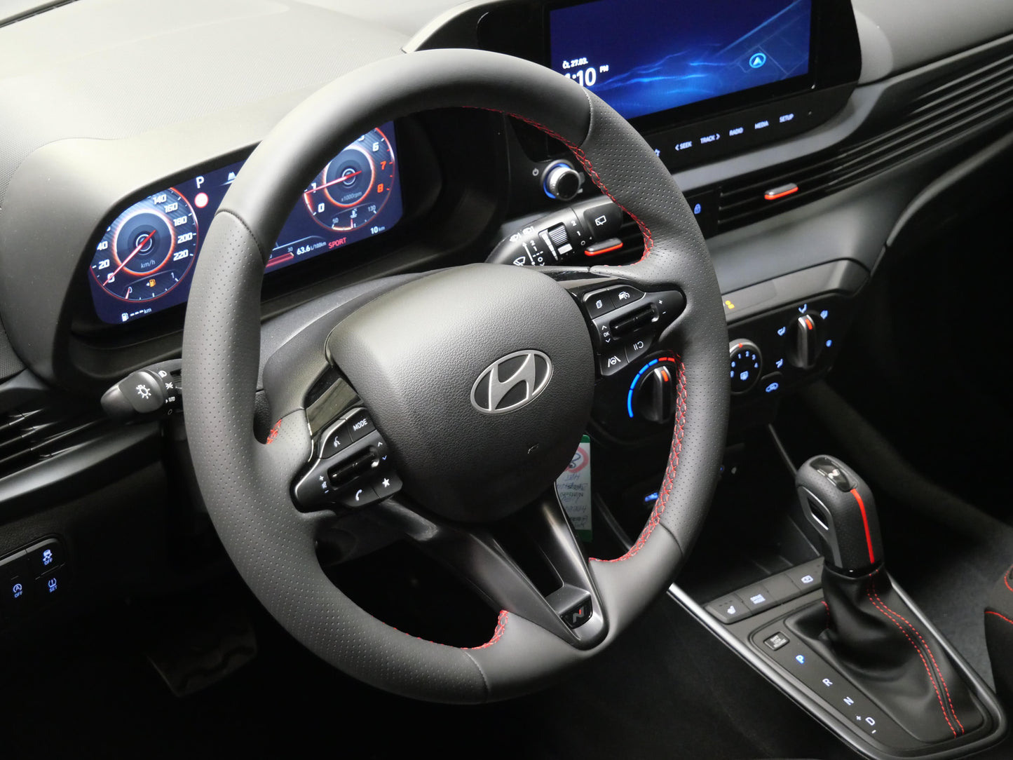 Hyundai i20 1.0 T-GDI 74 kW N Line