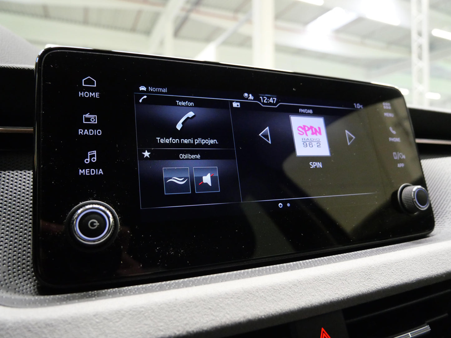 Škoda Scala 1.0 TSI 85 kW Selection