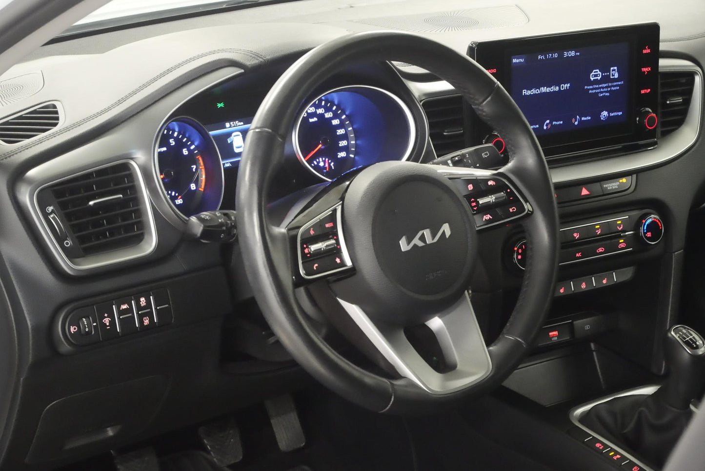 Kia Motors Ceed 1.5 T-GDI 118 kW Spin