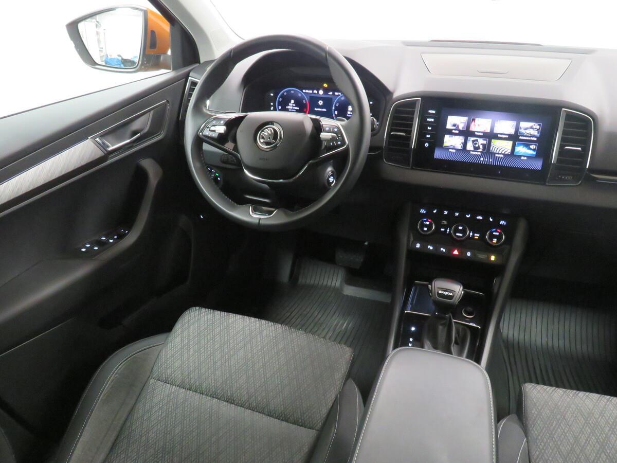 Škoda Karoq 1.5 TSI 110 kW Style Exclusive