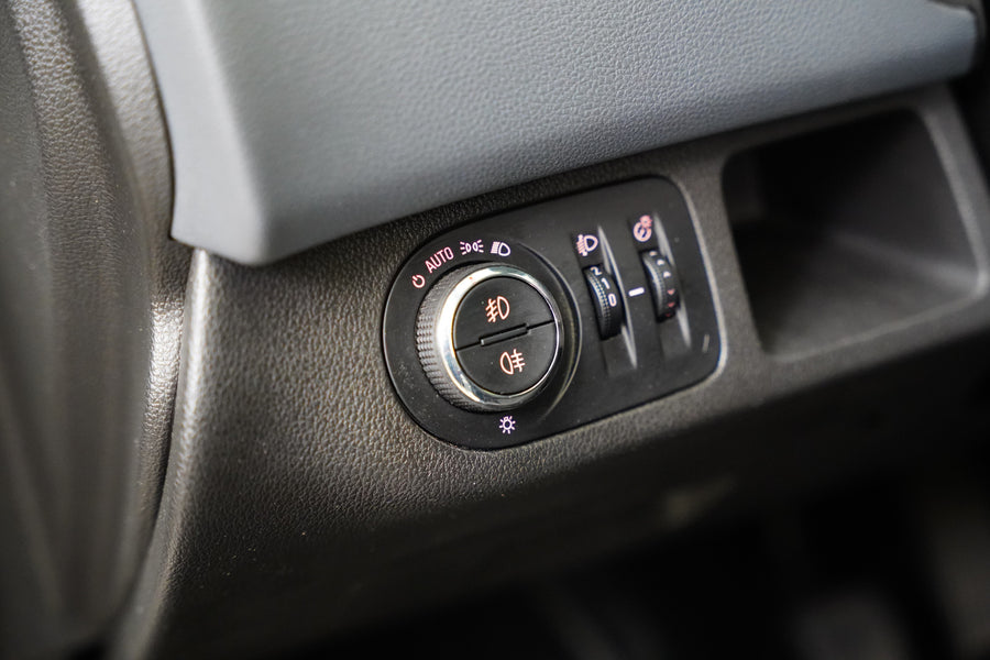 Opel Meriva 1.4 Turbo 103 kW – foto 13