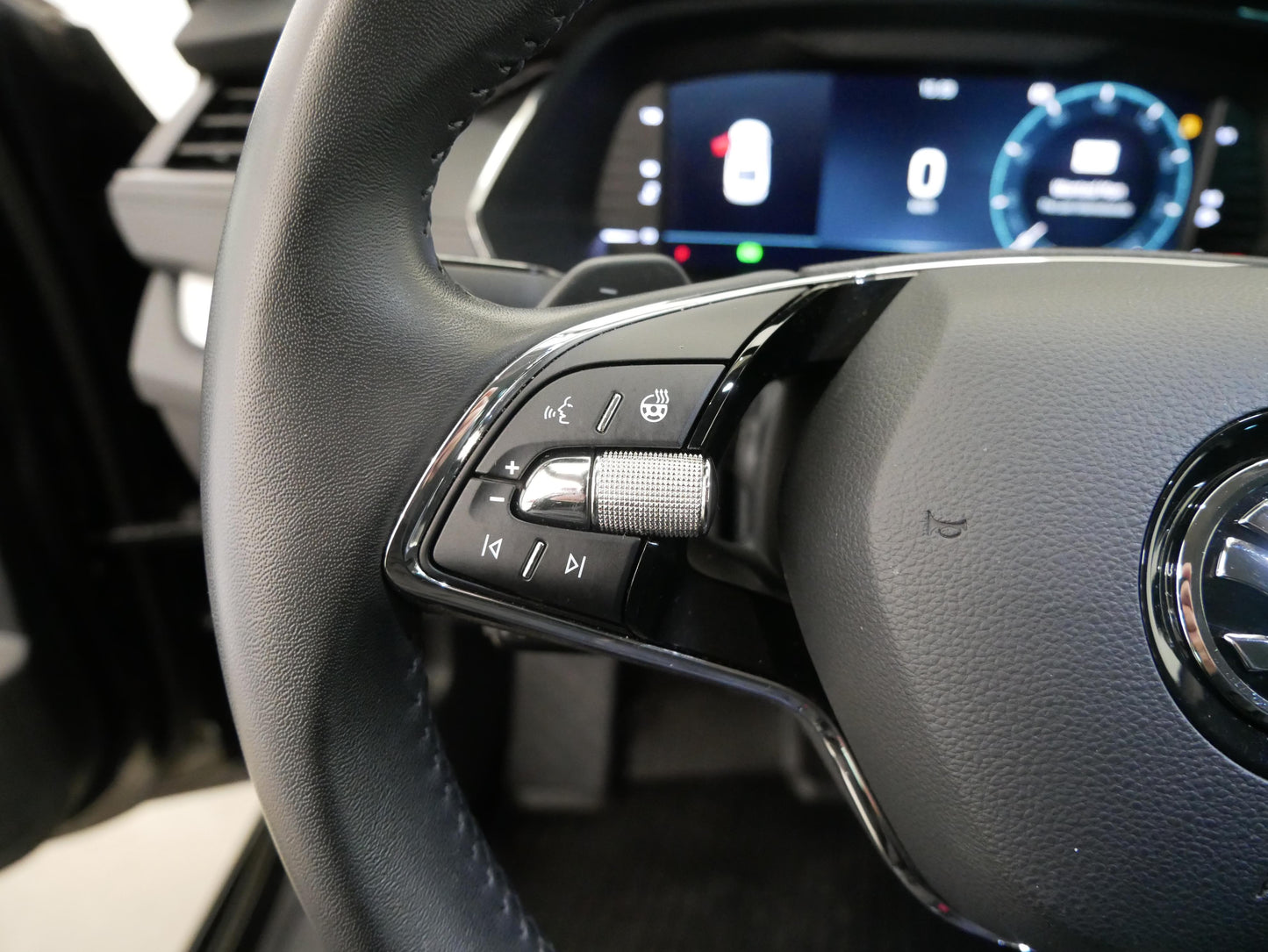 Škoda Octavia 1.5 TSI M-HEV 110 kW Ambition