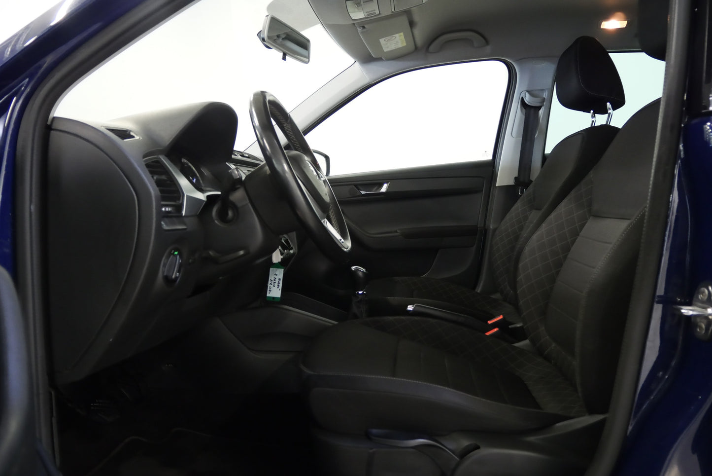 Škoda Fabia 1.0 MPI 44 kW Ambiente