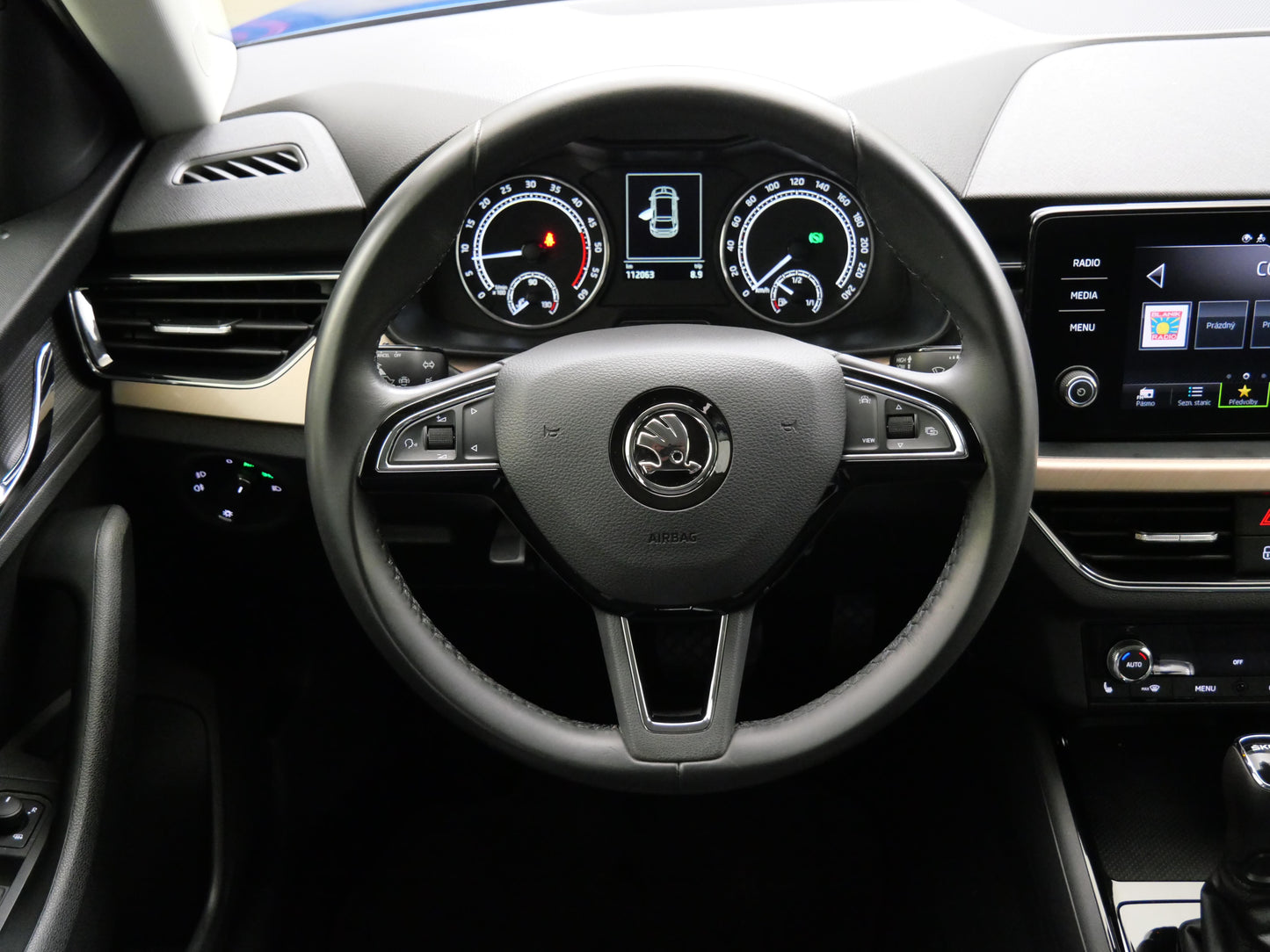 Škoda Scala 1.6 TDI 85 kW DSG Style